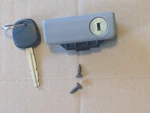 2004-2010 Toyota Sienna Latch Lock Release Gray Grey Key Oem. Fixed Price $34.99.