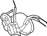 Genuine Infiniti Lock Assembly 80500-4HB0A. Fixed Price $223.55.