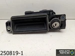 Oem 2007-2009 Mercedes E350 3.5L Rear Trunk Latch Lock Handle W/ Key. Fixed Price $49.99.