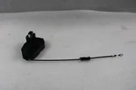 Mclaren MP4-12C, Rh, Right, Door Latch Lock, Used, P/n 11A6436CP. Fixed Price $225.00.