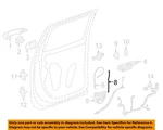 Gm Oem 19-23 Sierra 1500 Rear Door Hardware-lock Rod 84139762. Fixed Price $49.36.