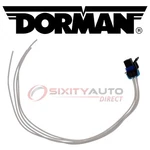 Dorman Techoice Oxygen Sensor Connector For 2001-2002 Gmc Sierra 2500 Hd Gd. Fixed Price $61.77.