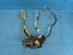 Oem Lexus LS430 Front Driver's Door Lock Latch W/ Wiring Harness NO.2 2001-2006. Fixed Price $130.00.