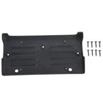 Genuine Land-rover License Bracket LR015114. Fixed Price $47.05.