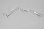 Genuine Mopar Lock Rod Left 68079299AB. Fixed Price $22.23.