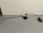 2002 Volvo S80 Trunk Lock Actuator Latch Assembly Safety Release 9203514. Fixed Price $54.95.