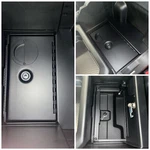 2019-2024 Ram 1500 Dt Locking Console 82215519AC. Fixed Price $281.10.