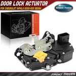 Front Driver Left Side Door Lock Actuator For Chevrolet Impala 2006-2011 Sedan. Fixed Price $34.99.