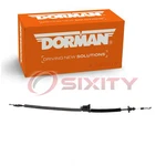 Dorman Front Latch Cable For 2012-2018 Volkswagen Passat Body Doors Lc. Fixed Price $51.09.