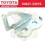 6462133010 Toyota Genuine Striker Assy, Luggage Compartment Door 64621-33010. Fixed Price $19.32.