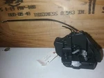 2001-2007 Mercedes Benz C240 Left Rear Door Lock Latch ACTUATOR203 730 35(M92. Fixed Price $50.40.