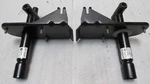 1999-2002 Bmw E36 Z3 Roadster Rear Reinforcement Bracket Pair Oem A-9449. Fixed Price $99.95.