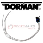 Dorman Techoice Oxygen Sensor Connector For 2008-2009 Pontiac Torrent Ya. Fixed Price $61.77.