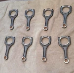 2010-2019 Bmw Engine Connecting Rod 8PCS M5/X5M/M6/XM6 4.4L V8 S63/N63. Fixed Price $300.00.