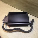 00-03 Mercedes W215 CL500 Radio Audio Amplifier 2158200189 Oem. Fixed Price $250.00.
