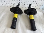 03 Bmw E46 M3 Rear L&r Bumper Shock Absorber Set Oem. Fixed Price $70.00.