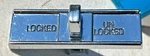 Nos 1980 Ford Thunderbird Mercury Cougar Rh Door Lock Latch Knob E0SZ-6621850-A. Fixed Price $19.99.