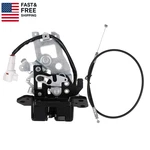 Liftgate Lock Actuator Trunk Latch For 2001-2007 Toyota Sequoia 4.7L Tailgate Ha. Fixed Price $47.04.