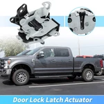 Front Left Power Door Lock Latch Actuator Ford F250 F350 F450 Expedition. Fixed Price $24.60.