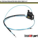 Lock Actuator For Ram Promaster 1500/2500/3500 2014-2017 Right Side Sliding Door. Fixed Price $61.78.