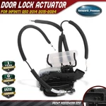Front Passenger Side Door Lock Latch Actuator For Infiniti Q50 14-24 80500-4HB0A. Fixed Price $50.69.