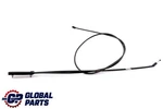 Bmw E60N E61N Lci Bonnet Hood Bowden Cable Front 7184454. Fixed Price $81.29.