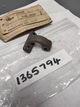 Mopar Glove Box Door Hinge 51-52 Dodge. Fixed Price $45.00.