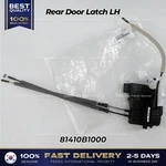 Genuine Rear Door Latch Lh 81410B1000 For Hyundai Genesis. Fixed Price $124.00.