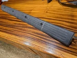 93-98 Toyota T100 Std Cab Pickup Door Scuff Sill Plate Trim Gray Lh P8326*G. Fixed Price $19.99.
