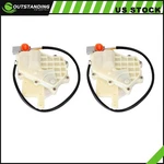 Door Lock Actuators Pair Front + Rear Right Side For Honda Civic 1996-2000. Fixed Price $19.32.
