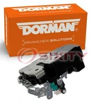 Dorman Front Left Door Lock Actuator Motor For 2001-2007 Chrysler Voyager Dx. Fixed Price $111.33.