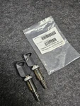 Door Lock Cylinder W/ Keys 23054122 For Volvo Vnl 2004-2017. Fixed Price $100.00.