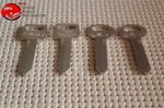 64-89 Ford Key Blanks Set Of Ignition Door Trunk Mustang Bronco Pickup Truck. Fixed Price $21.77.
