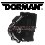 Dorman Main Hvac Heater Blend Door Actuator For 2007 Chevrolet Silverado Gc. Fixed Price $46.43.