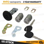For Chevrolet 01-07 Ignition Switch Cylinder Kit With 2 And Door Locks. Fixed Price $19.49.