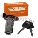 Dorman Ignition Lock Cylinder For 1982-1990 Gmc S15 Primary Mp. Fixed Price $36.06.