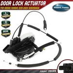 Front Left Driver Side Door Lock Actuator For Nissan Murano 2015-2024 805015AA0A. Fixed Price $56.99.