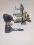Mazda Left Hand Door Lock Cylinder With Keys 1988-1992 626 & MX6 Asp D-20-108. Fixed Price $39.96.