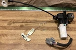 04-09 Jaguar XJ8 Power Trunk Lock Latch Actuator Xjr Vanden Plas Vdp Tested. Fixed Price $175.65.