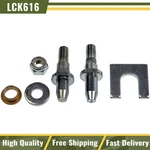 Dorman Front Rear Upper Lower Door Hinge Pin & Bushing Repair Kit Set For Gm Suv. Fixed Price $51.90.