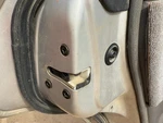 1990 Subaru Legacy Driver Left Rear Door Latch With Rods/cables Oem Back. Fixed Price $225.00.