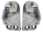 1960-63 Falcon Striker Plates Door Latch Lh Rh 61-66 F100 60-62 Galaxie New. Fixed Price $59.95.