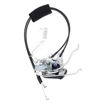 Applianpar Front Driver Side Door Lock Latch Assembly For Toyota Tundra 2003. Fixed Price $40.09.