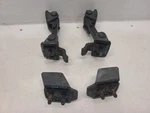 2012 Jeep Wrangler Jk Hood Latch Set *pair*. Fixed Price $44.49.