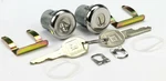 1969-1980 Corvette Door Set Round Head Keys Gm Cars Without Power. Fixed Price $41.84.