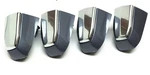 Gm Door Handle Bezel Chrome Slate Gray 2015-19 Escalade Tahoe Sierra Yukon. Fixed Price $38.49.