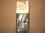 Rear Storage Lock W/keys. Nos Gm 6259512, Code 77D1. 78-82 Corvette. Fixed Price $33.40.