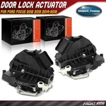 2PCS Front Driver & Passenger Door Lock Actuator Ford Focus 2012 2013-2018. Fixed Price $90.99.