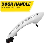 Front Driver Comfort Side Access Exterior Door Handle Bmw 520I 528I 535I. Fixed Price $33.24.