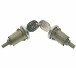 DL5 Door Locks & Keys Fits Various Gm 1971-1973 See Fitment Table Smp. Fixed Price $21.75.